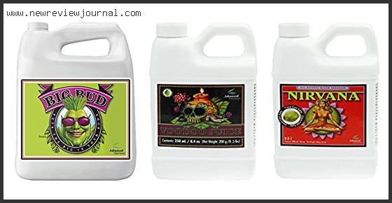 Best Advanced Nutrients For Soil