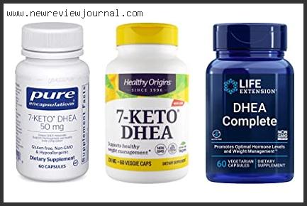 Best 7-keto Dhea Supplement