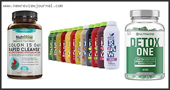 Top 10 Best 30 Day Cleanse With Expert Recommendation