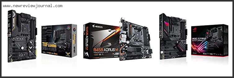 Top 10 Best B450 Motherboard For Ryzen 7 3700x With Expert Recommendation