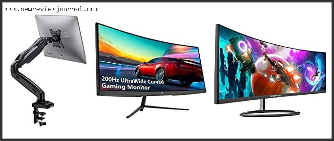 Top 10 Best 30 Inch Monitor With Expert Recommendation
