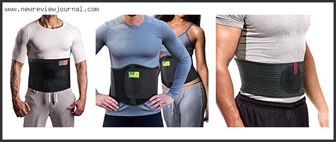 Top 10 Best Abdominal Hernia Belt Reviews With Scores