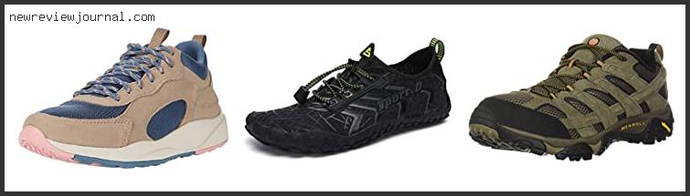 Top 10 Best Hiking Shoes For El Camino Based On User Rating