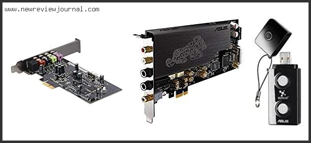 Top 10 Best Asus Sound Card – Available On Market