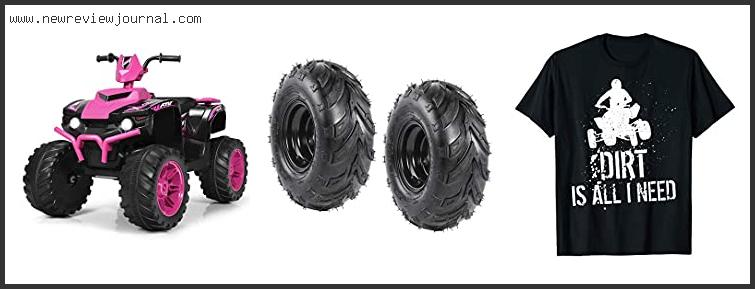 Best 4 Wheeler Tires