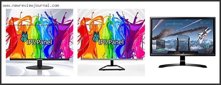 Top 10 Best 24 Ips Monitor Reviews With Scores