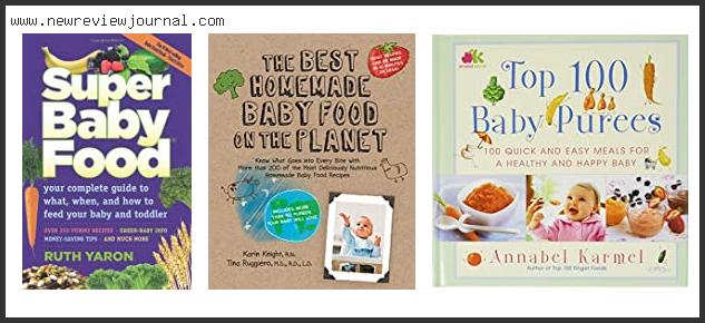 Top 10 Best Baby Food Book Based On Scores