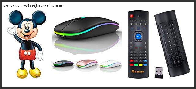 Top 10 Best Air Mouse Reviews For You