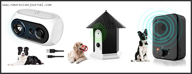 Top 10 Best Bark Control Device Reviews With Products List