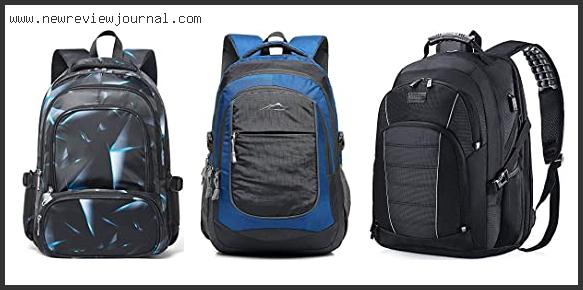 Top 10 Best Backpack For High School Boy With Expert Recommendation