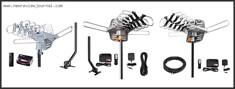 Top 10 Best 150 Mile Hd Antenna – To Buy Online