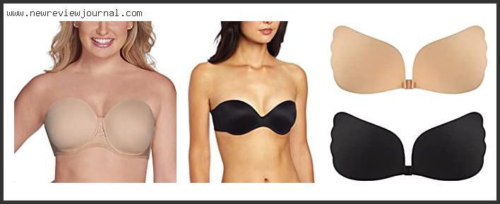 Top 10 Best Backless Strapless Bra In [2024]