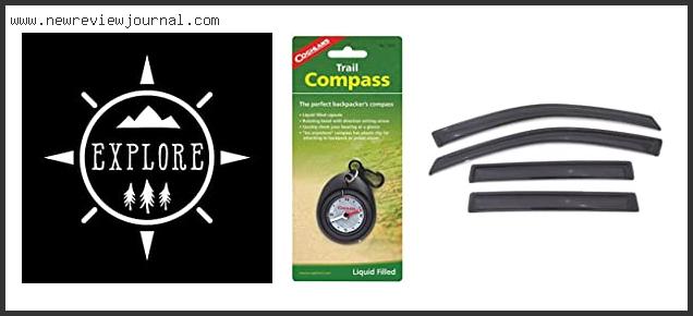 Top 10 Best Automotive Compass Reviews With Products List