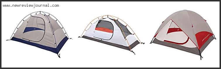 Top 10 Best Alps Mountaineering Tent Based On Scores