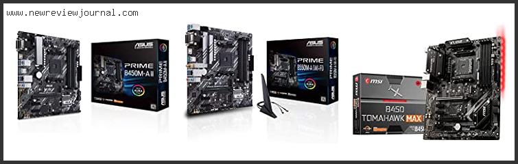 Top 10 Best Am4 Motherboard Under 100 Based On User Rating