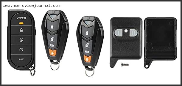 Best Aftermarket Keyless Entry