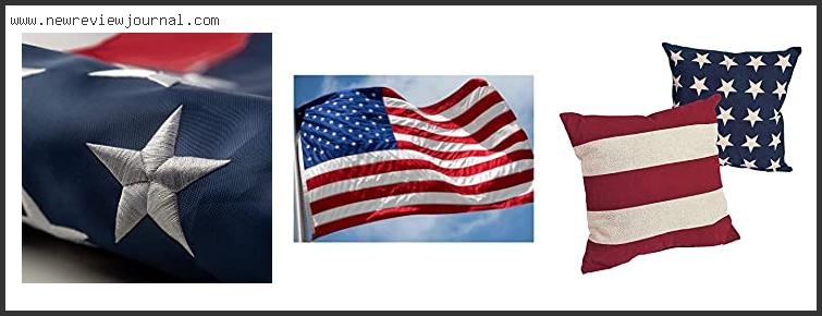 Top 10 Best American Flag For Outdoors Based On User Rating