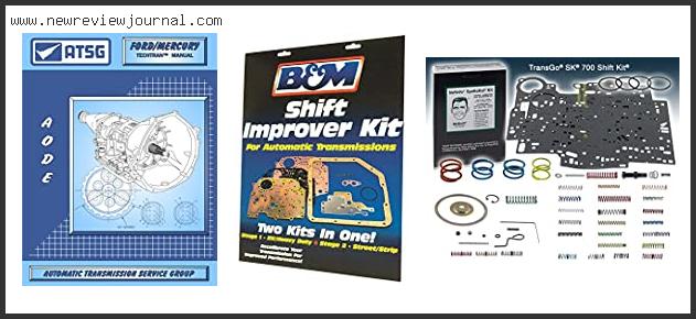 Top 10 Best 700r4 Shift Kit – Available On Market