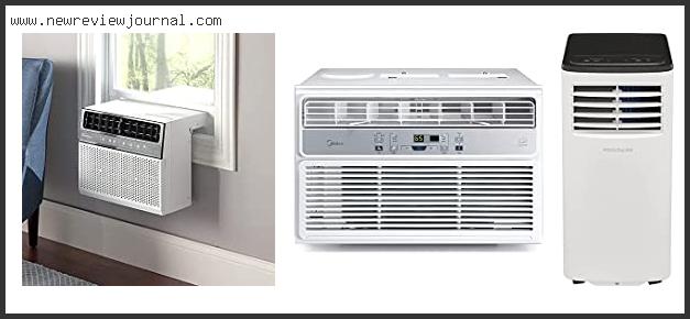 Top 10 Best 8000 Btu Air Conditioner In [2024]