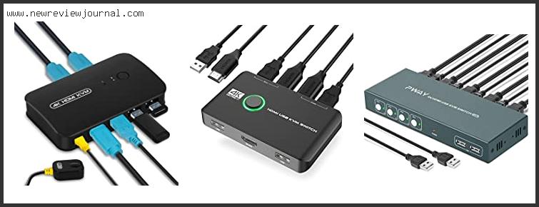 Top 10 Best 4k Kvm Switch Reviews With Products List