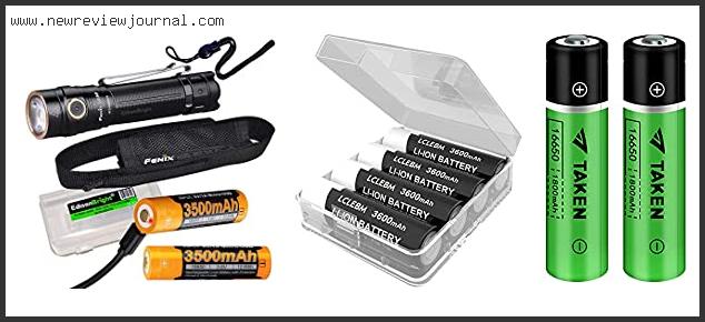 Top 10 Best 3500mah 18650 Battery Reviews With Scores
