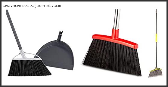 Top 10 Best Angle Broom With Buying Guide