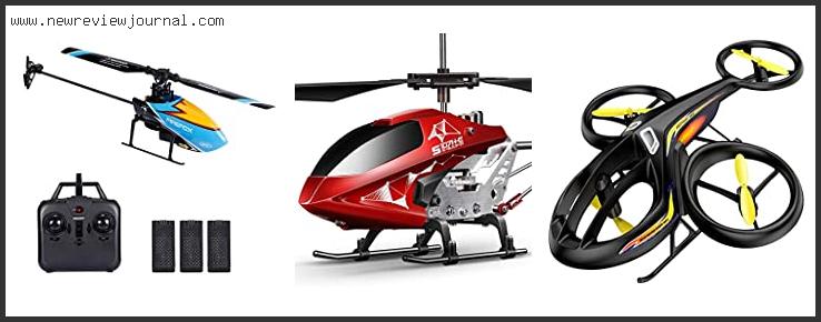 Best 4 Channel Rc Helicopter