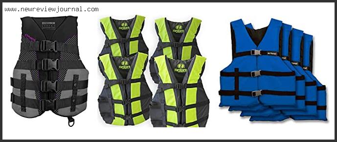 Top 10 Best Adult Life Jackets With Expert Recommendation