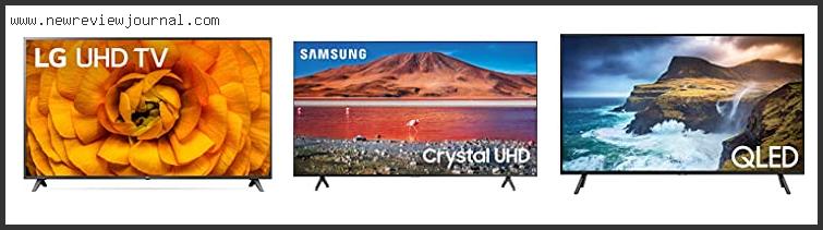 Top 10 Best 82 Inch Tv In [2024]