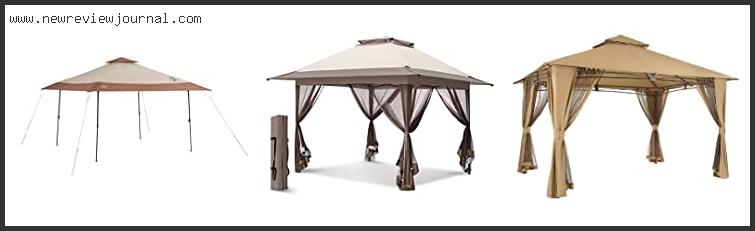 Top 10 Best 13×13 Canopy Reviews With Products List