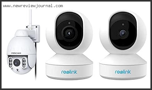 Top 10 Best 5ghz Wifi Security Camera Reviews With Products List
