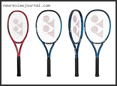 Best Yonex Tennis Racquets For Intermediate Players