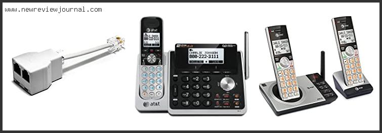 Top 10 Best 2 Line Phone Based On User Rating