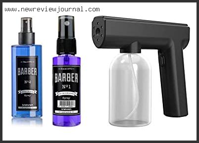 Top 10 Best Barber After Shave Spray – Available On Market