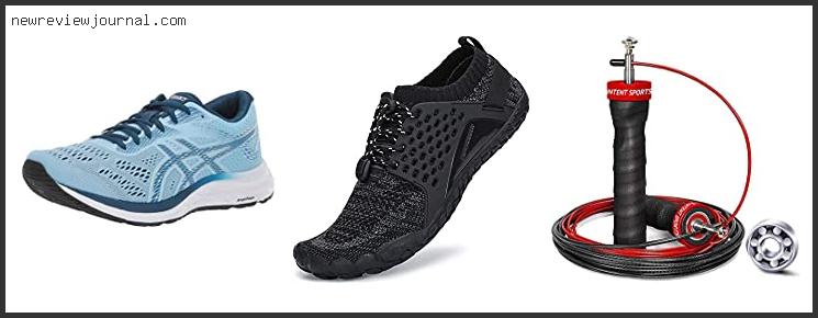 Best Shoes For Jump Rope And Running