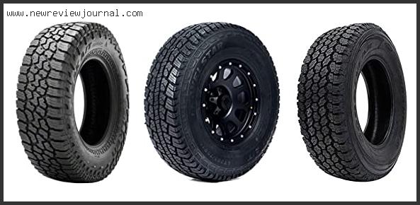 Best 285 70r18 All Terrain Tires