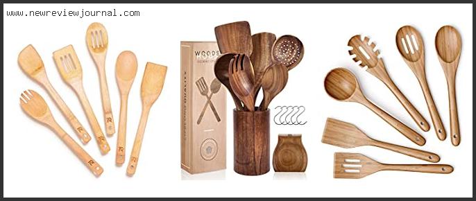 Top 10 Best Bamboo Cooking Utensils With Buying Guide