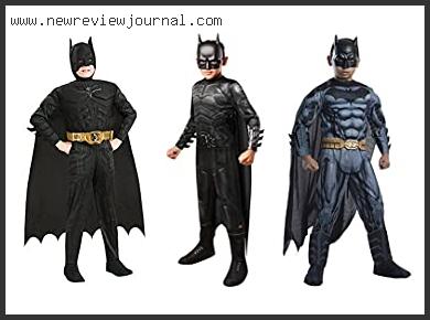 Best Batman Costume