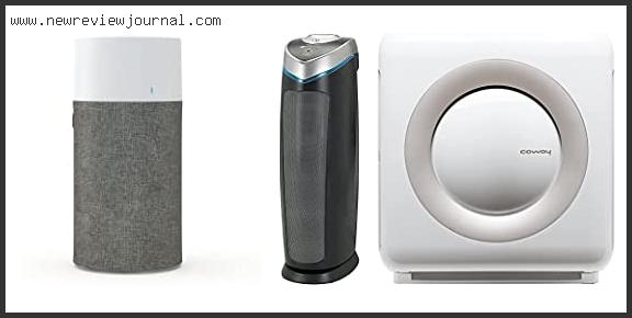 Top 10 Best Air Purifier For Copd Based On Customer Ratings