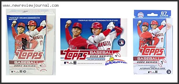 Top 10 Best Baseball Card Box Reviews With Products List
