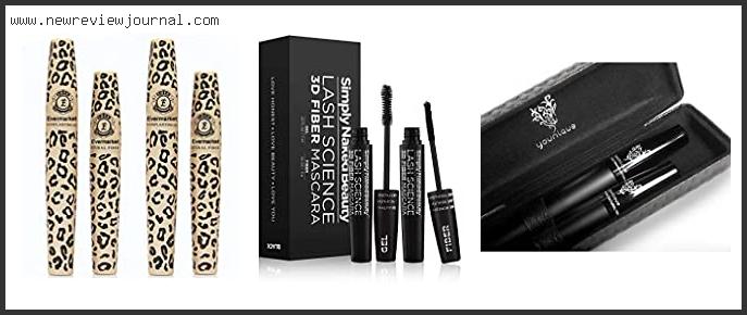 Top 10 Best 3d Fiber Lash Mascara Reviews With Products List