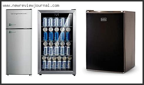 Top 10 Best 26 Inch Deep Refrigerator – To Buy Online