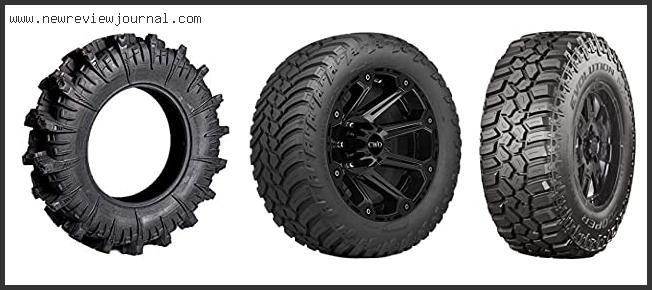 Top 10 Best 35 Inch Mud Tires Based On Customer Ratings