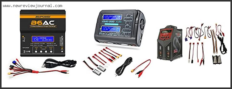 Top 10 Best 6s Lipo Charger With Buying Guide