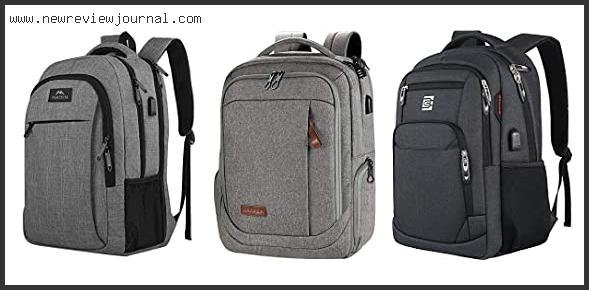 Top 10 Best 17 Inch Laptop Backpack – To Buy Online