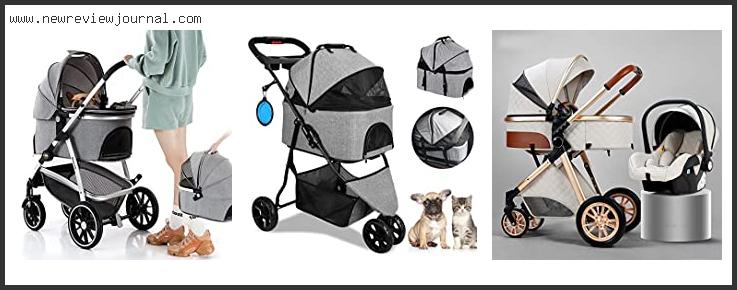 Top 10 Best 3 In 1 Stroller With Buying Guide