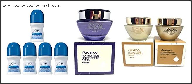 Top 10 Best Avon Products Based On Customer Ratings