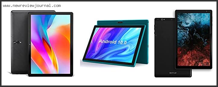 Top 10 Best 3g Tablet Reviews With Products List