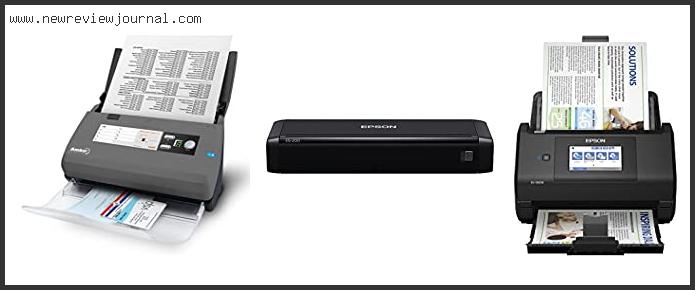Top 10 Best Adf Scanners With Buying Guide