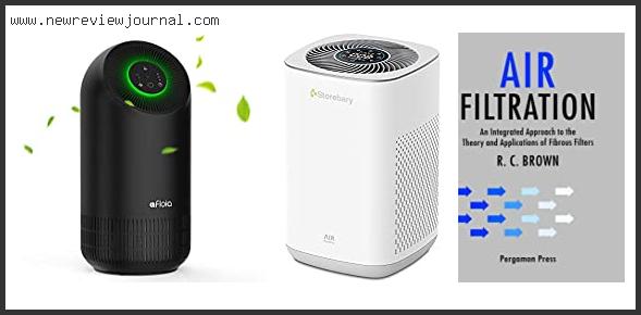 Top 10 Best Air Purifier To Remove Mold Based On Scores